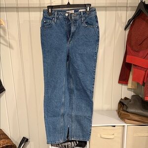 Guess Women's Mom Jeans